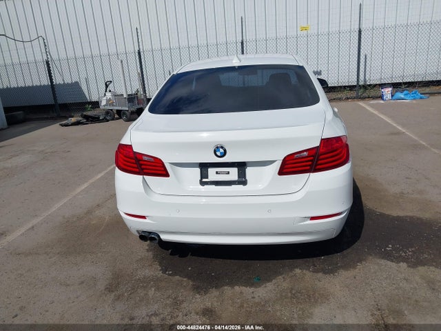 WBA5A5C51GD528086 BMW 528I