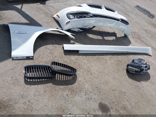 WBA5A5C51GD528086 BMW 528I
