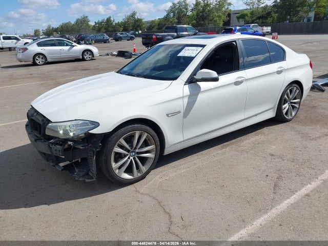 WBA5A5C51GD528086 BMW 528I