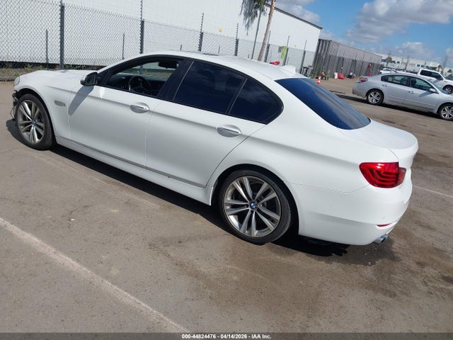 WBA5A5C51GD528086 BMW 528I