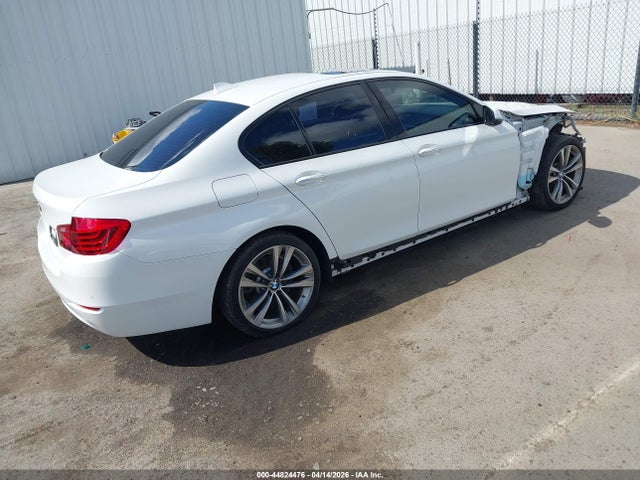 WBA5A5C51GD528086 BMW 528I