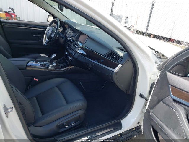 WBA5A5C51GD528086 BMW 528I