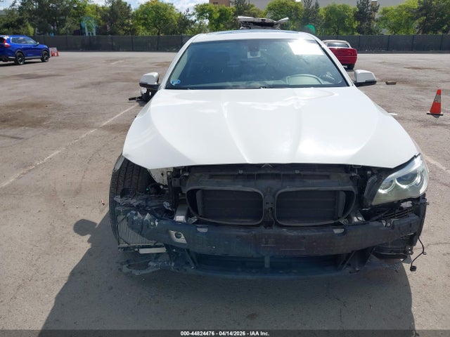 WBA5A5C51GD528086 BMW 528I