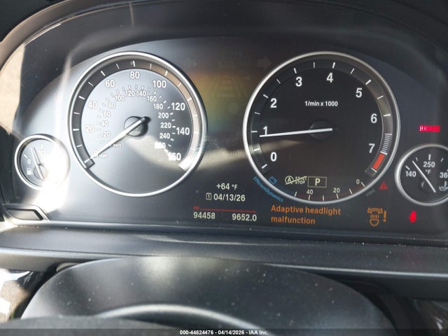 WBA5A5C51GD528086 BMW 528I