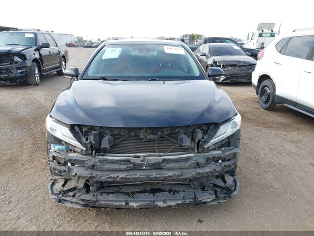 4T1K61AK4LU993427 Toyota CAMRY XSE