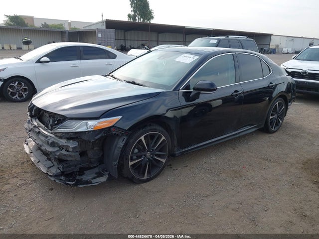 4T1K61AK4LU993427 Toyota CAMRY XSE