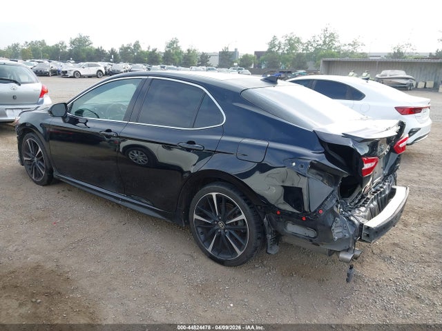 4T1K61AK4LU993427 Toyota CAMRY XSE