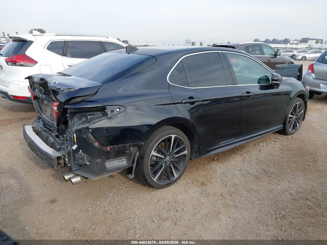 4T1K61AK4LU993427 Toyota CAMRY XSE