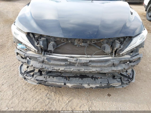 4T1K61AK4LU993427 Toyota CAMRY XSE