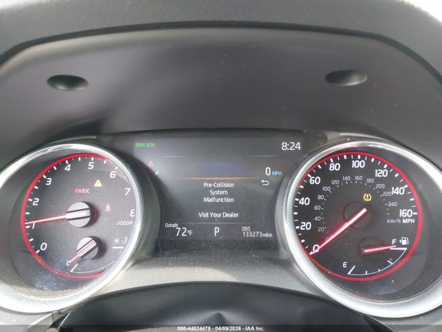 4T1K61AK4LU993427 Toyota CAMRY XSE