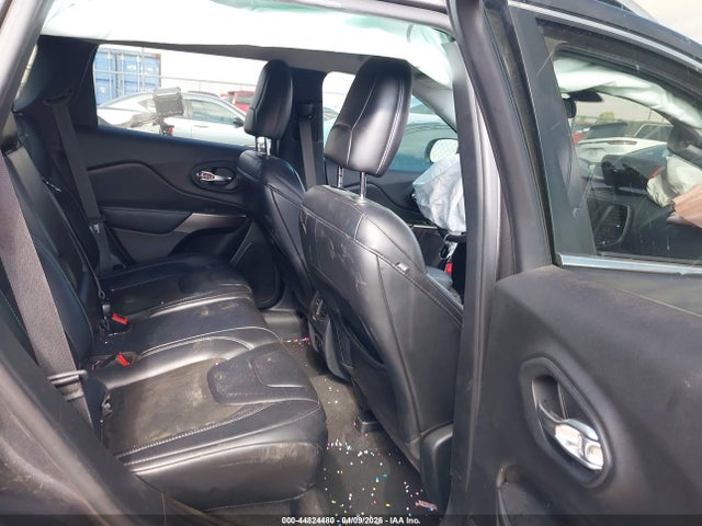 2020 Jeep Cherokee Latitude Plus Fwd მანქანა იყიდება აუქციონზე, vin: 1C4PJLLB1LD606642, აუქციონის ნომერი: 44824480