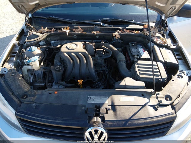 44824481 :رقم المزاد ، 3VW2K7AJ8CM373594 vin ، 2012 Volkswagen Jetta 2.0l S مزاد بيع