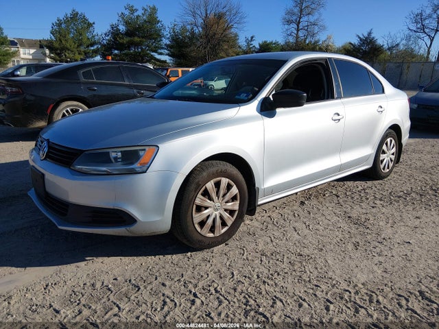 44824481 :رقم المزاد ، 3VW2K7AJ8CM373594 vin ، 2012 Volkswagen Jetta 2.0l S مزاد بيع