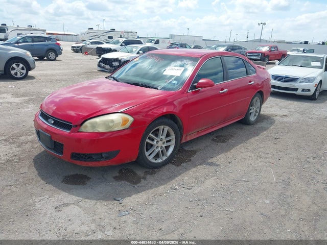 Aukcja sprzedaży 2013 Chevrolet Impala Ltz, vin: 2G1WC5E30D1209016, numer aukcji: 44824483