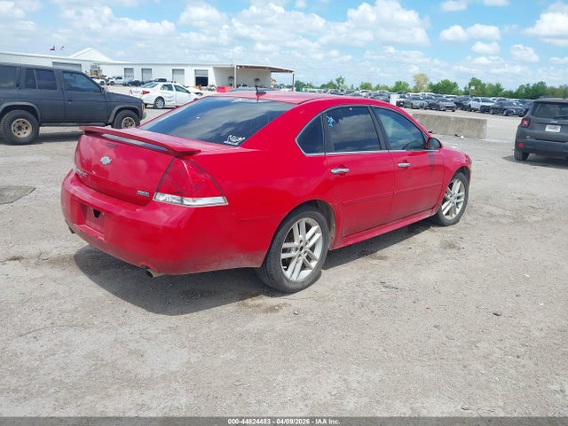 Aukcja sprzedaży 2013 Chevrolet Impala Ltz, vin: 2G1WC5E30D1209016, numer aukcji: 44824483