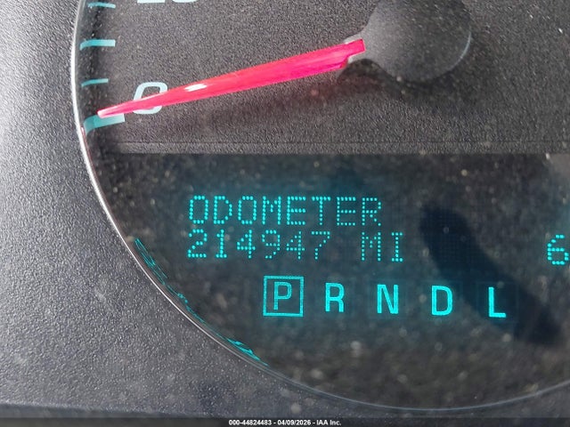 Aukcja sprzedaży 2013 Chevrolet Impala Ltz, vin: 2G1WC5E30D1209016, numer aukcji: 44824483