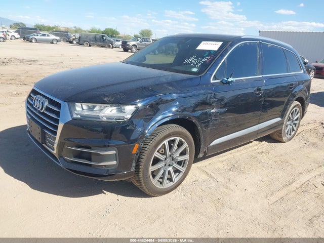 WA1LAAF77JD001963 Audi Q7 3.0t Premium