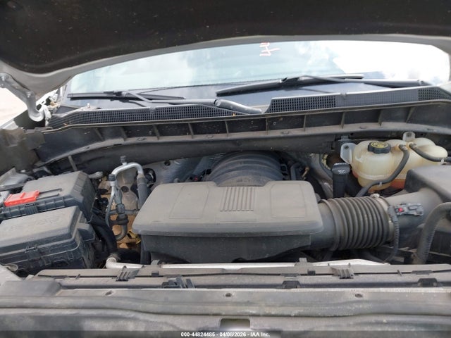 Aukcja sprzedaży 2020 Chevrolet Silverado 1500 4wd  Standard Bed Lt, vin: 1GCRYDED0LZ196461, numer aukcji: 44824485