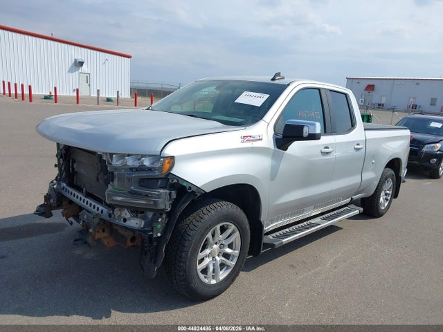 Aukcja sprzedaży 2020 Chevrolet Silverado 1500 4wd  Standard Bed Lt, vin: 1GCRYDED0LZ196461, numer aukcji: 44824485