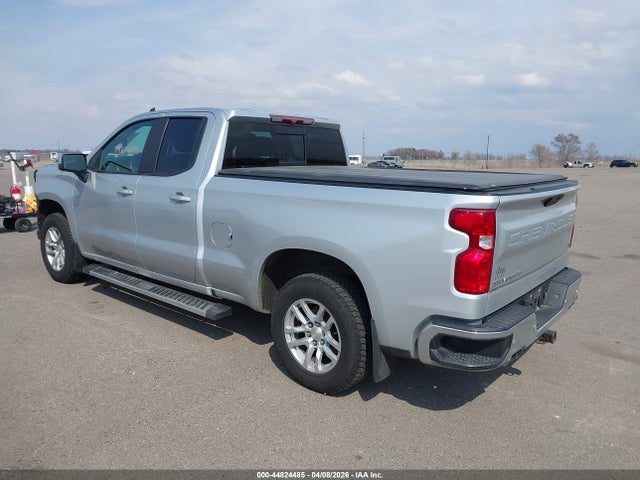 Aukcja sprzedaży 2020 Chevrolet Silverado 1500 4wd  Standard Bed Lt, vin: 1GCRYDED0LZ196461, numer aukcji: 44824485