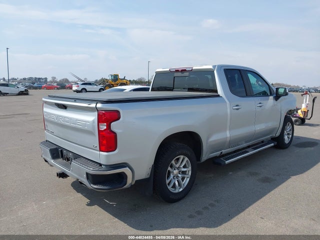 Aukcja sprzedaży 2020 Chevrolet Silverado 1500 4wd  Standard Bed Lt, vin: 1GCRYDED0LZ196461, numer aukcji: 44824485