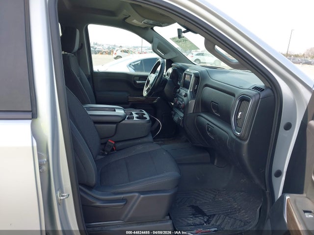 Aukcja sprzedaży 2020 Chevrolet Silverado 1500 4wd  Standard Bed Lt, vin: 1GCRYDED0LZ196461, numer aukcji: 44824485