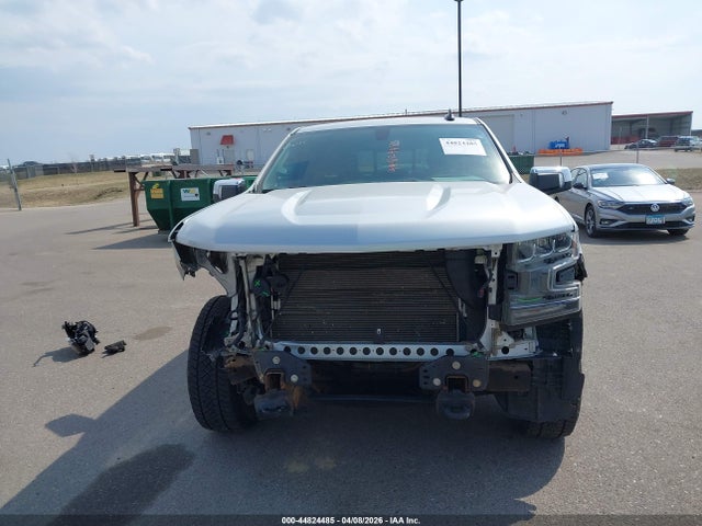 Aukcja sprzedaży 2020 Chevrolet Silverado 1500 4wd  Standard Bed Lt, vin: 1GCRYDED0LZ196461, numer aukcji: 44824485