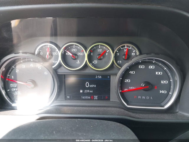 Aukcja sprzedaży 2020 Chevrolet Silverado 1500 4wd  Standard Bed Lt, vin: 1GCRYDED0LZ196461, numer aukcji: 44824485