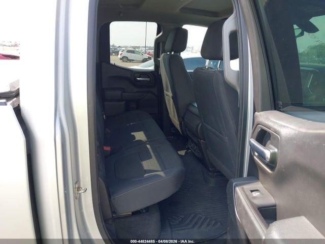 Aukcja sprzedaży 2020 Chevrolet Silverado 1500 4wd  Standard Bed Lt, vin: 1GCRYDED0LZ196461, numer aukcji: 44824485
