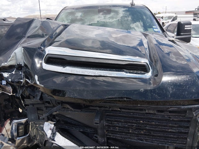 2025 Chevrolet Silverado 2500hd 4wd  Standard Bed Lt მანქანა იყიდება აუქციონზე, vin: 2GC1KNE72S1232933, აუქციონის ნომერი: 44824487