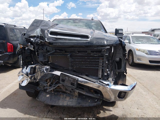 2025 Chevrolet Silverado 2500hd 4wd  Standard Bed Lt მანქანა იყიდება აუქციონზე, vin: 2GC1KNE72S1232933, აუქციონის ნომერი: 44824487