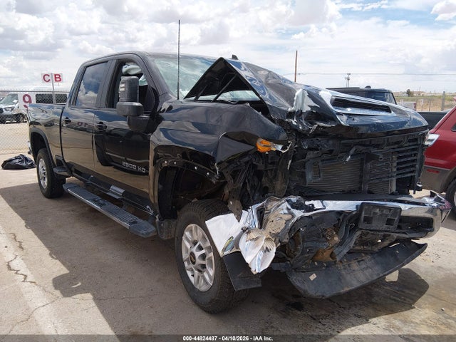 2025 Chevrolet Silverado 2500hd 4wd  Standard Bed Lt მანქანა იყიდება აუქციონზე, vin: 2GC1KNE72S1232933, აუქციონის ნომერი: 44824487