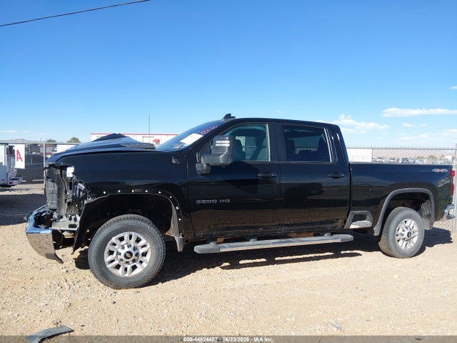 2025 Chevrolet Silverado 2500hd 4wd  Standard Bed Lt მანქანა იყიდება აუქციონზე, vin: 2GC1KNE72S1232933, აუქციონის ნომერი: 44824487