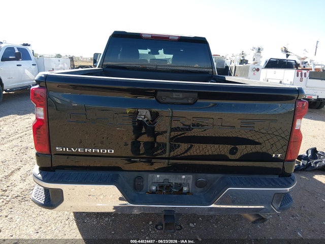 2025 Chevrolet Silverado 2500hd 4wd  Standard Bed Lt მანქანა იყიდება აუქციონზე, vin: 2GC1KNE72S1232933, აუქციონის ნომერი: 44824487