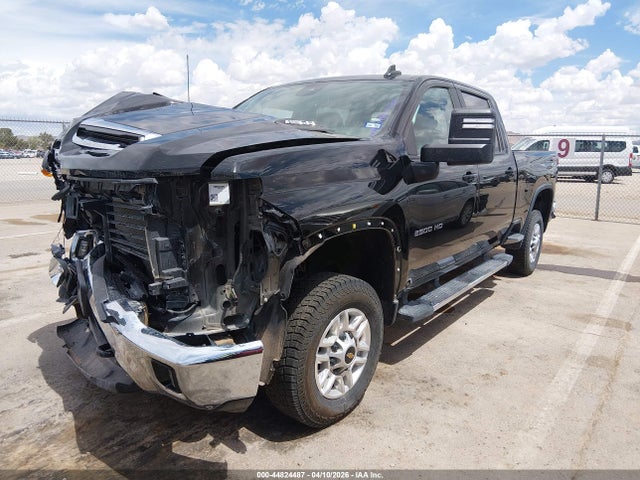 2025 Chevrolet Silverado 2500hd 4wd  Standard Bed Lt მანქანა იყიდება აუქციონზე, vin: 2GC1KNE72S1232933, აუქციონის ნომერი: 44824487