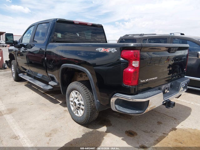 2025 Chevrolet Silverado 2500hd 4wd  Standard Bed Lt მანქანა იყიდება აუქციონზე, vin: 2GC1KNE72S1232933, აუქციონის ნომერი: 44824487