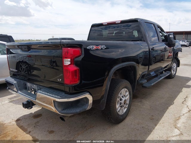 2025 Chevrolet Silverado 2500hd 4wd  Standard Bed Lt მანქანა იყიდება აუქციონზე, vin: 2GC1KNE72S1232933, აუქციონის ნომერი: 44824487