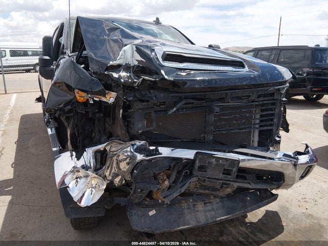 2025 Chevrolet Silverado 2500hd 4wd  Standard Bed Lt მანქანა იყიდება აუქციონზე, vin: 2GC1KNE72S1232933, აუქციონის ნომერი: 44824487