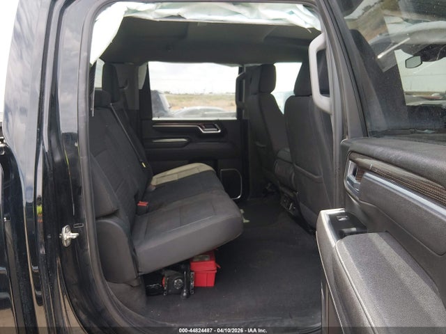 2025 Chevrolet Silverado 2500hd 4wd  Standard Bed Lt მანქანა იყიდება აუქციონზე, vin: 2GC1KNE72S1232933, აუქციონის ნომერი: 44824487