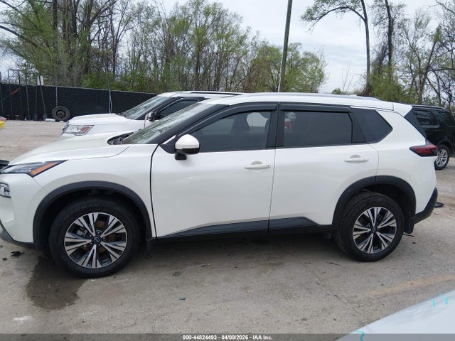 Продаж на аукціоні авто 2023 Nissan Rogue Sv Intelligent Awd, vin: 5N1BT3BB9PC746886, номер лоту: 44824493