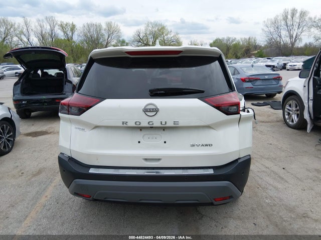 Продаж на аукціоні авто 2023 Nissan Rogue Sv Intelligent Awd, vin: 5N1BT3BB9PC746886, номер лоту: 44824493