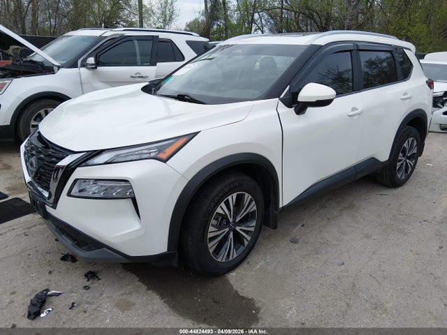 Продаж на аукціоні авто 2023 Nissan Rogue Sv Intelligent Awd, vin: 5N1BT3BB9PC746886, номер лоту: 44824493