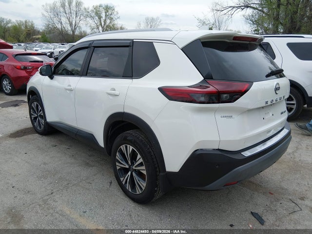 Продаж на аукціоні авто 2023 Nissan Rogue Sv Intelligent Awd, vin: 5N1BT3BB9PC746886, номер лоту: 44824493