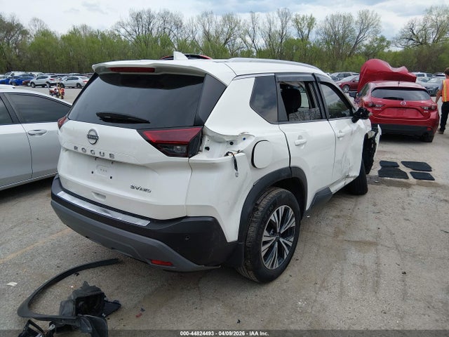 Продаж на аукціоні авто 2023 Nissan Rogue Sv Intelligent Awd, vin: 5N1BT3BB9PC746886, номер лоту: 44824493