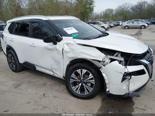 Продаж на аукціоні авто 2023 Nissan Rogue Sv Intelligent Awd, vin: 5N1BT3BB9PC746886, номер лоту: 44824493