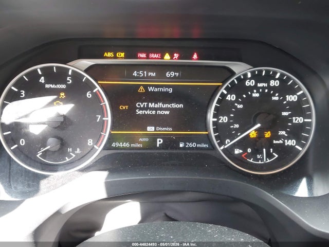 Продаж на аукціоні авто 2023 Nissan Rogue Sv Intelligent Awd, vin: 5N1BT3BB9PC746886, номер лоту: 44824493