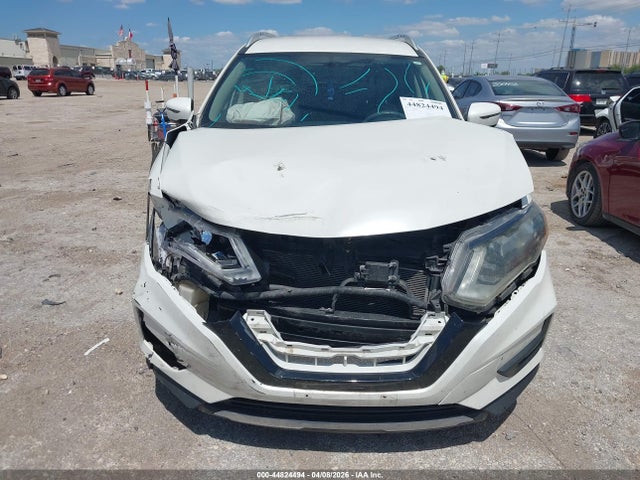 Продажа на аукционе авто 2017 Nissan Rogue Sv, vin: KNMAT2MV2HP592176, номер лота: 44824494