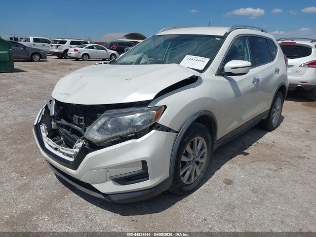 Продажа на аукционе авто 2017 Nissan Rogue Sv, vin: KNMAT2MV2HP592176, номер лота: 44824494