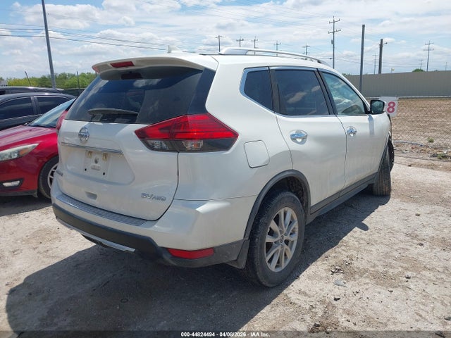Продажа на аукционе авто 2017 Nissan Rogue Sv, vin: KNMAT2MV2HP592176, номер лота: 44824494