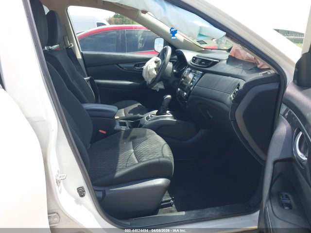 Продажа на аукционе авто 2017 Nissan Rogue Sv, vin: KNMAT2MV2HP592176, номер лота: 44824494